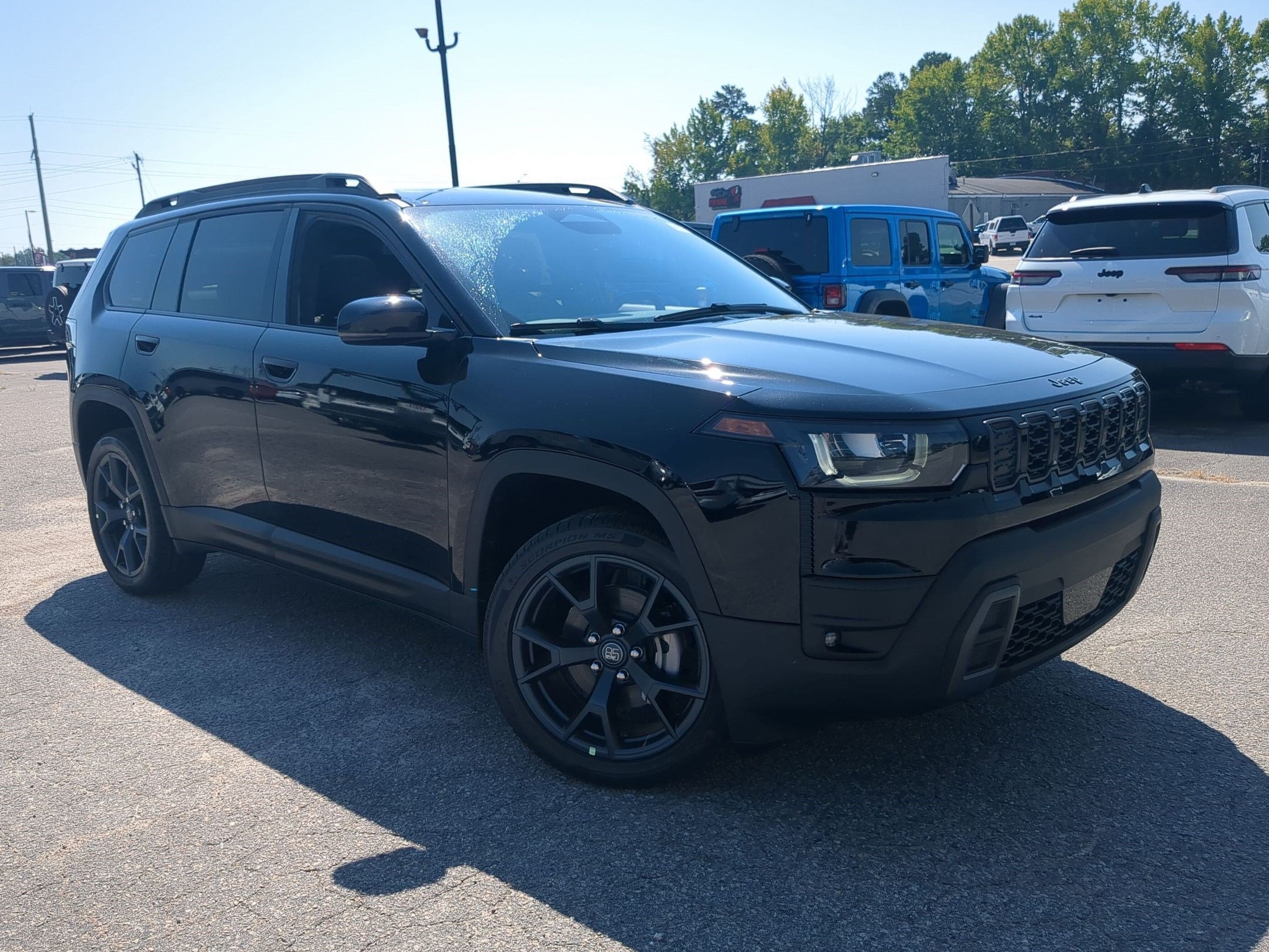 2026 Jeep Cherokee CHEROKEE 85TH ANNIVERSARY EDITION 4X4