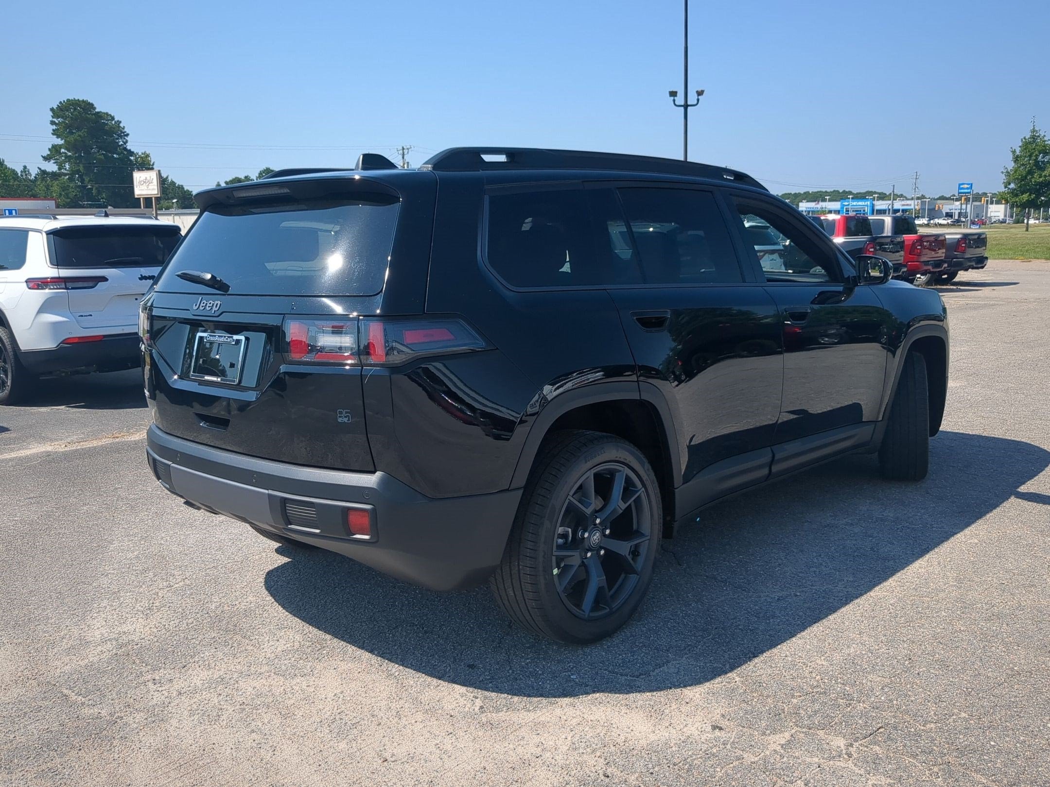 2026 Jeep Cherokee CHEROKEE 85TH ANNIVERSARY EDITION 4X4