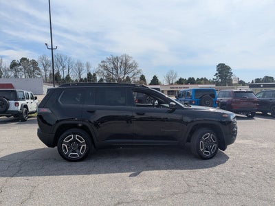 2026 Jeep Cherokee CHEROKEE LIMITED 4X4