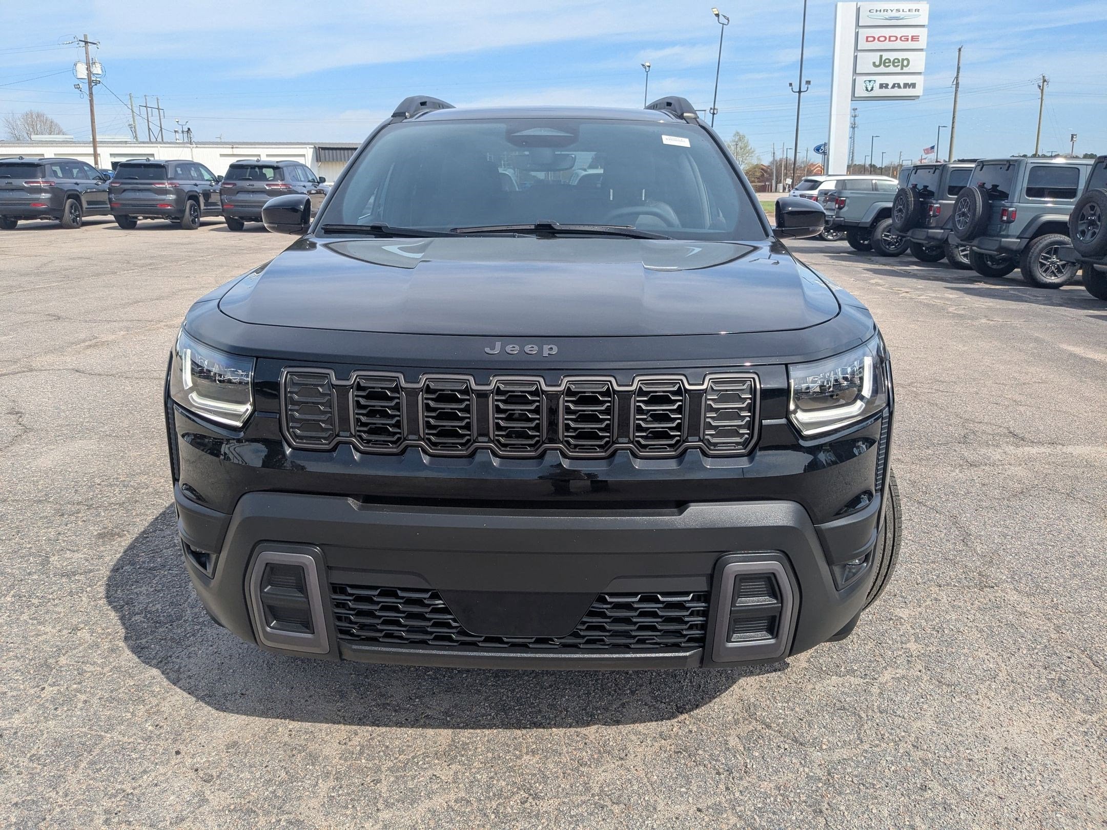 2026 Jeep Cherokee CHEROKEE LIMITED 4X4