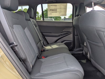 2026 Jeep Cherokee CHEROKEE LAREDO 4X4