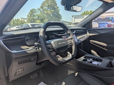 2026 Jeep Cherokee CHEROKEE OVERLAND 4X4