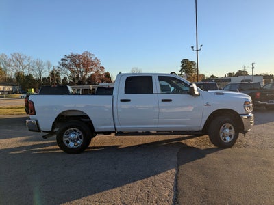 2026 RAM 2500 RAM 2500 TRADESMAN CREW CAB 4X4 6'4' BOX