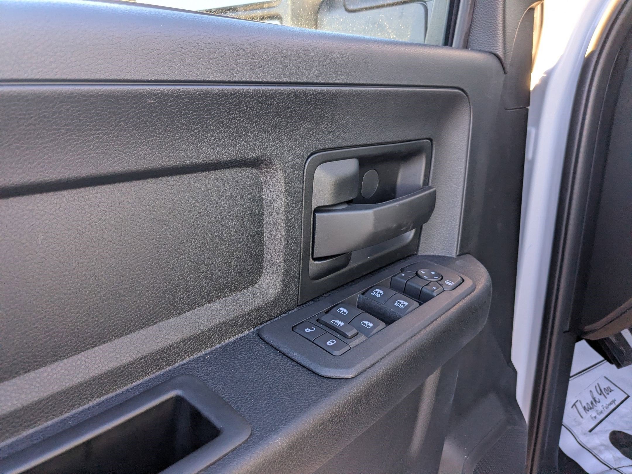 2026 RAM 2500 RAM 2500 TRADESMAN CREW CAB 4X4 6'4' BOX