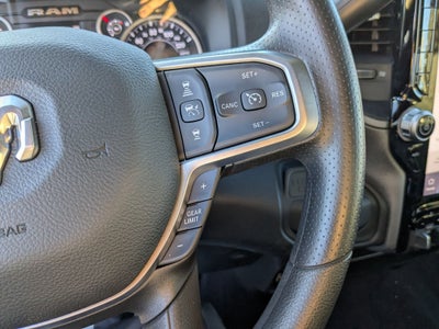 2026 RAM 2500 RAM 2500 TRADESMAN CREW CAB 4X4 6'4' BOX