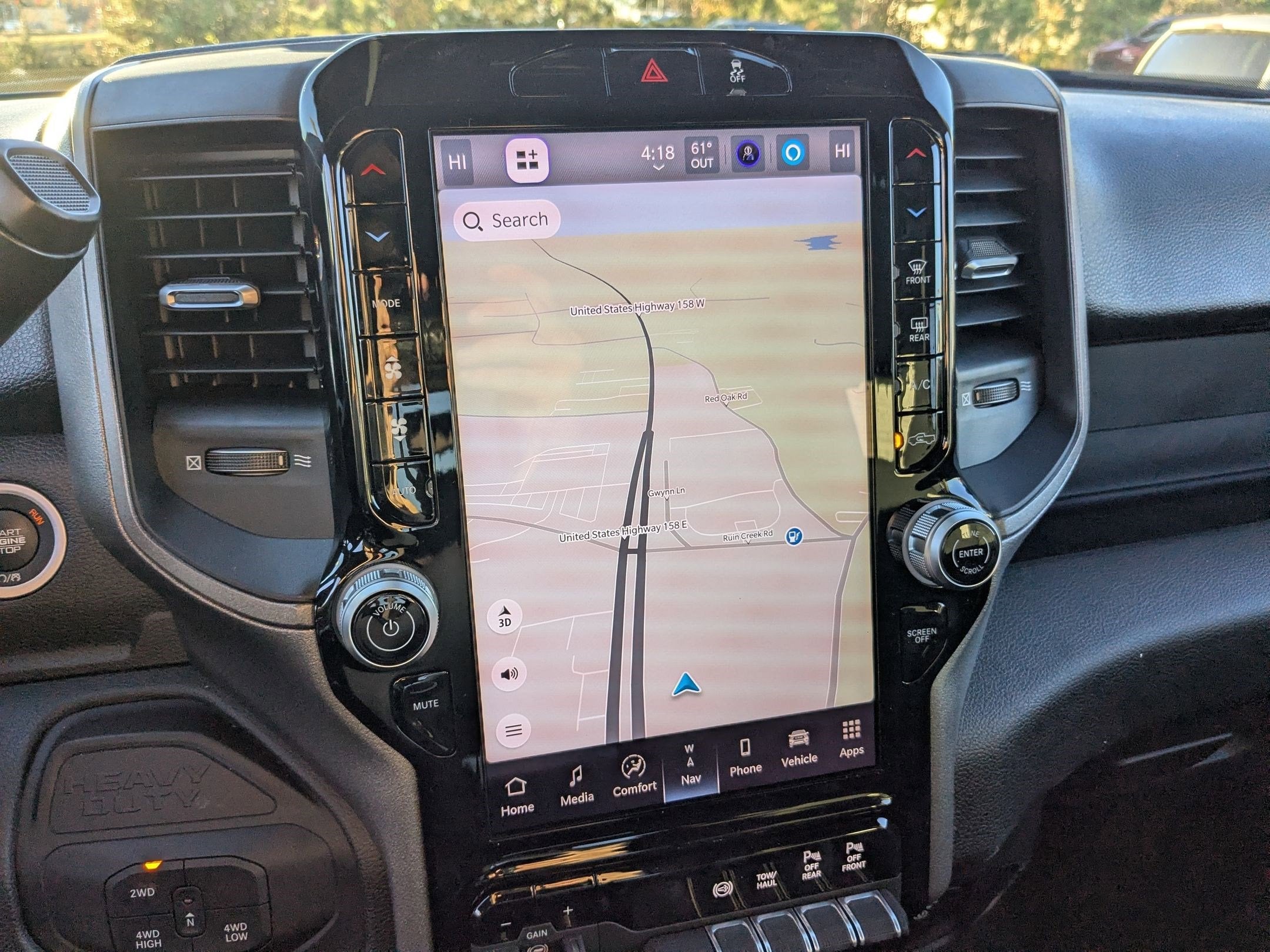 2026 RAM 2500 RAM 2500 TRADESMAN CREW CAB 4X4 6'4' BOX