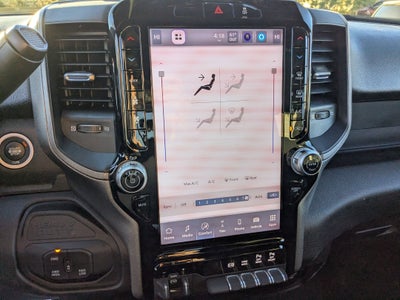 2026 RAM 2500 RAM 2500 TRADESMAN CREW CAB 4X4 6'4' BOX