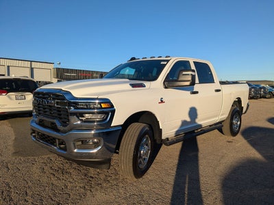 2026 RAM 2500 RAM 2500 TRADESMAN CREW CAB 4X4 6'4' BOX