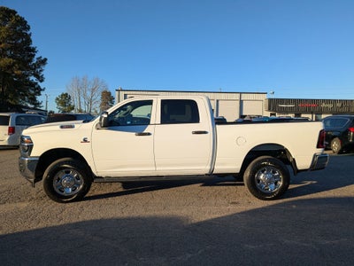 2026 RAM 2500 RAM 2500 TRADESMAN CREW CAB 4X4 6'4' BOX