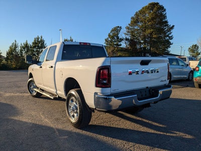 2026 RAM 2500 RAM 2500 TRADESMAN CREW CAB 4X4 6'4' BOX
