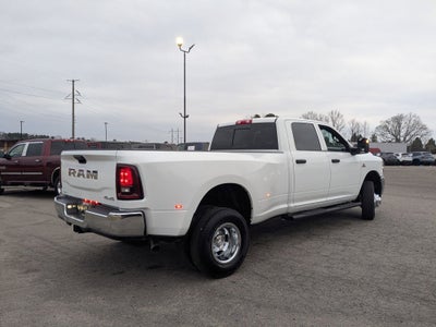 2026 RAM 3500 RAM 3500 TRADESMAN CREW CAB 4X4 8' BOX