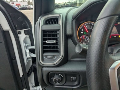 2026 RAM 3500 RAM 3500 TRADESMAN CREW CAB 4X4 8' BOX