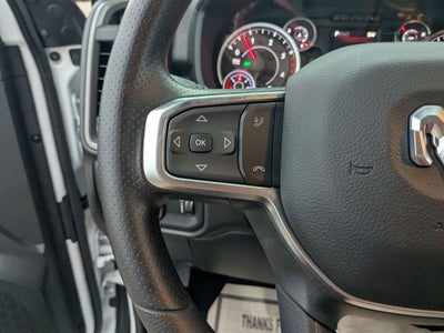 2026 RAM 3500 RAM 3500 TRADESMAN CREW CAB 4X4 8' BOX