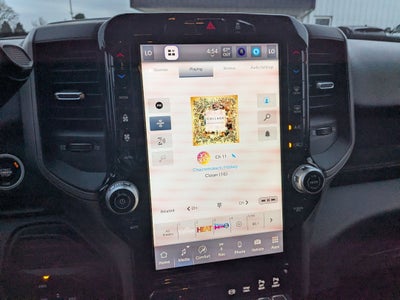 2026 RAM 3500 RAM 3500 TRADESMAN CREW CAB 4X4 8' BOX