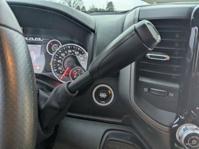 2026 RAM 3500 RAM 3500 TRADESMAN CREW CAB 4X4 8' BOX