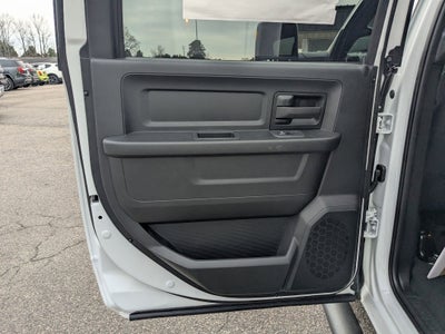 2026 RAM 3500 RAM 3500 TRADESMAN CREW CAB 4X4 8' BOX