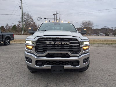 2026 RAM 3500 RAM 3500 TRADESMAN CREW CAB 4X4 8' BOX