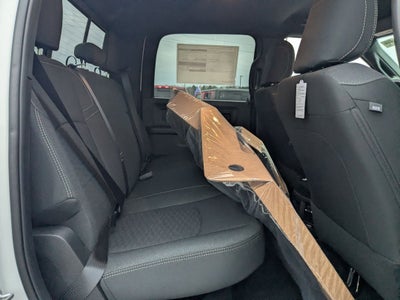 2026 RAM 3500 RAM 3500 TRADESMAN CREW CAB 4X4 8' BOX