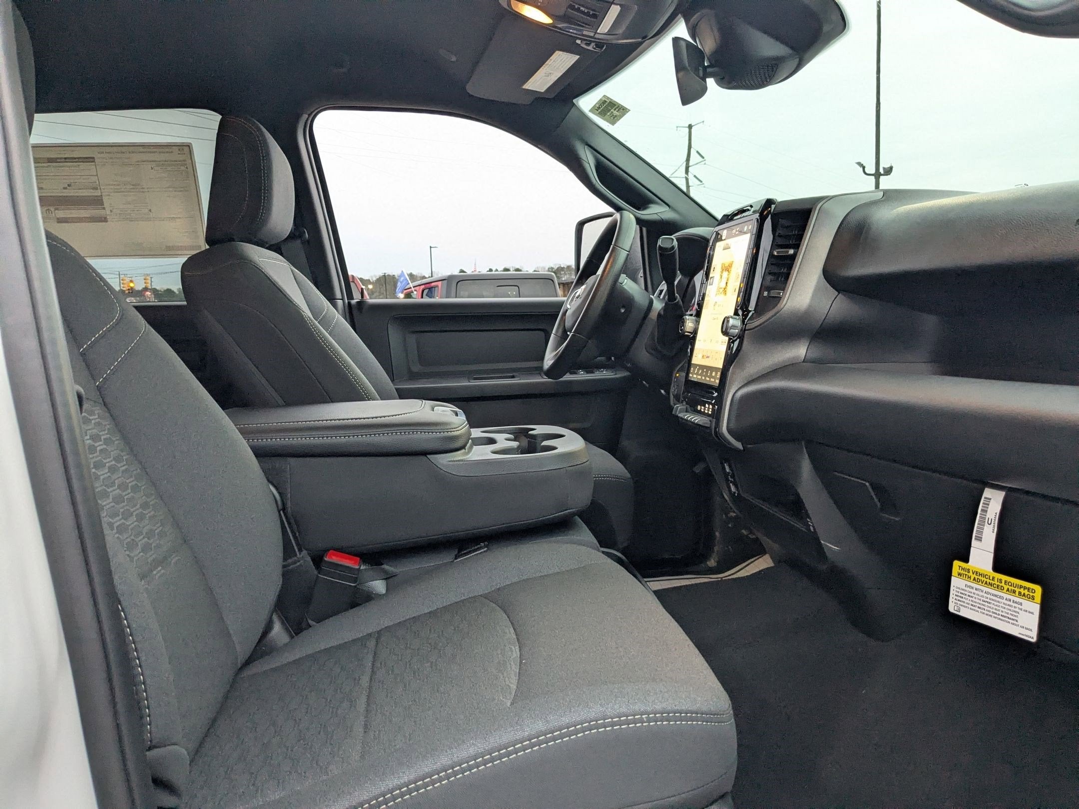 2026 RAM 3500 RAM 3500 TRADESMAN CREW CAB 4X4 8' BOX