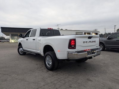 2026 RAM 3500 RAM 3500 TRADESMAN CREW CAB 4X4 8' BOX