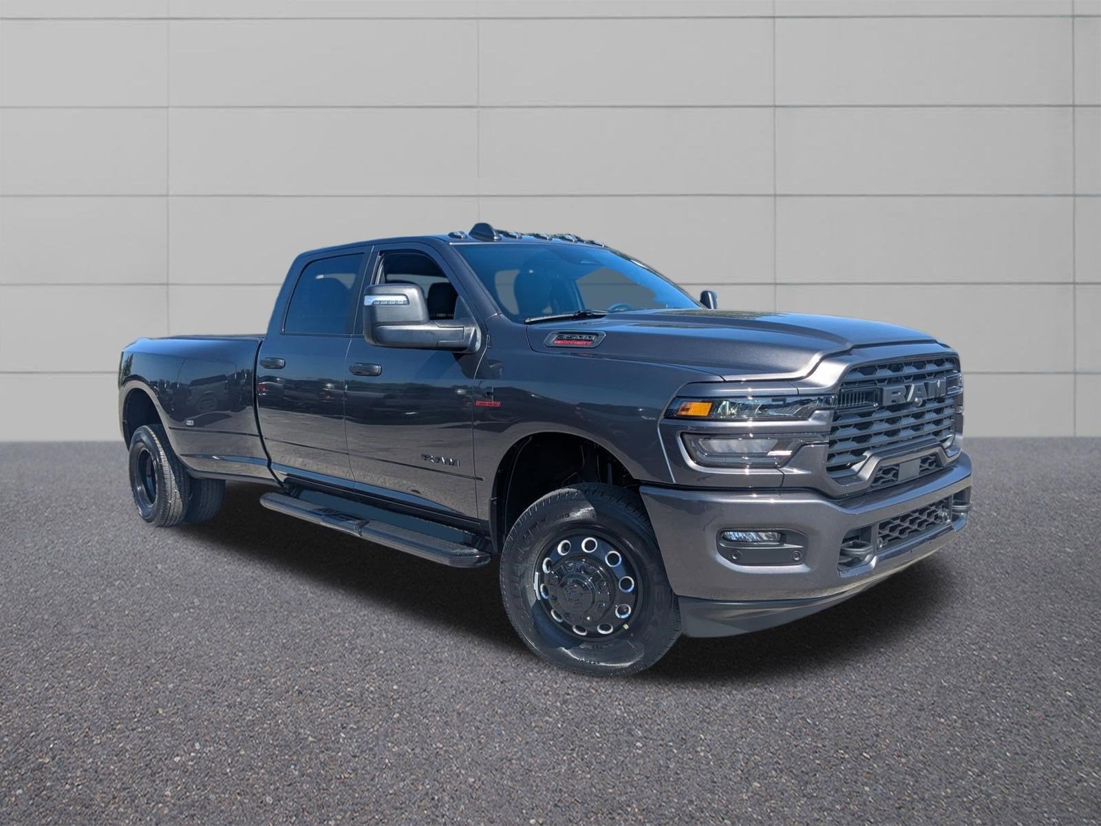 2026 RAM 3500 RAM 3500 BIG HORN CREW CAB 4X4 8' BOX