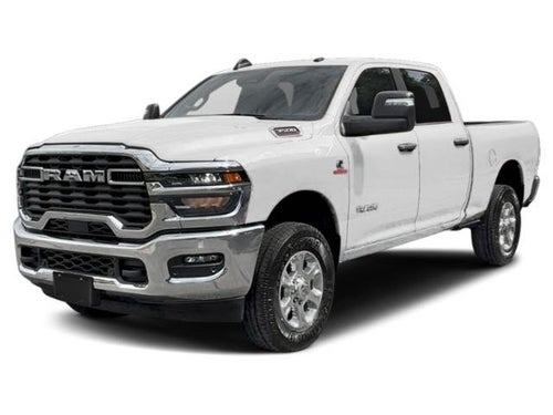 2026 RAM 3500 RAM 3500 BIG HORN CREW CAB 4X4 8' BOX