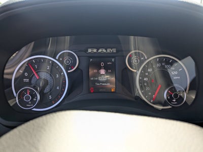 2026 RAM 3500 RAM 3500 BIG HORN CREW CAB 4X4 8' BOX