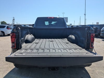 2026 RAM 3500 RAM 3500 BIG HORN CREW CAB 4X4 8' BOX