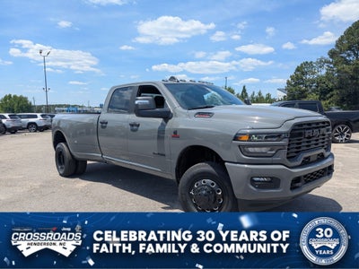 2026 RAM 3500 RAM 3500 BIG HORN CREW CAB 4X4 8' BOX