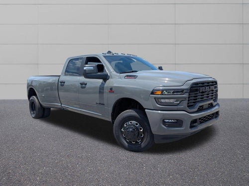 2026 RAM 3500 RAM 3500 BIG HORN CREW CAB 4X4 8' BOX