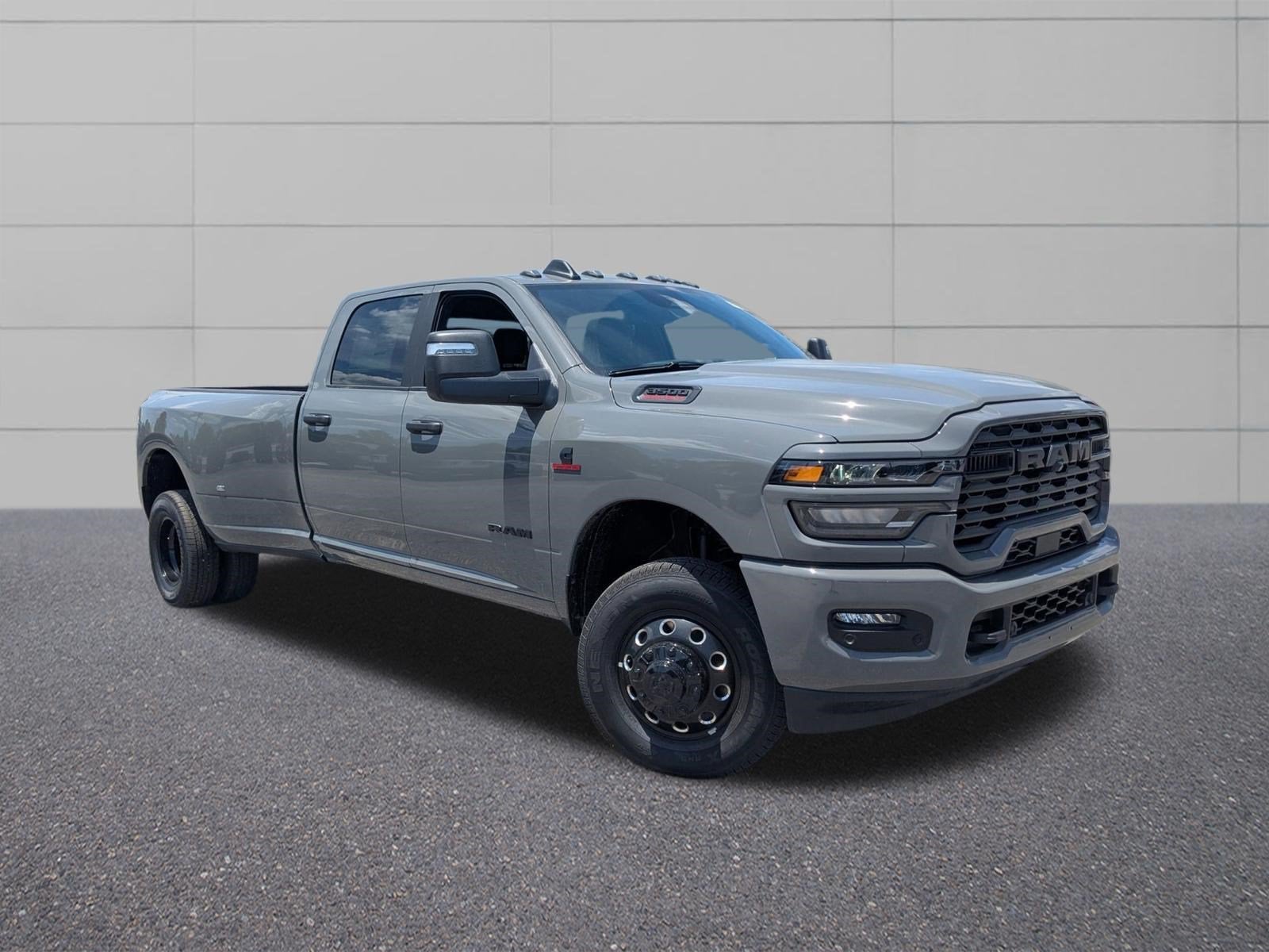 2026 RAM 3500 RAM 3500 BIG HORN CREW CAB 4X4 8' BOX