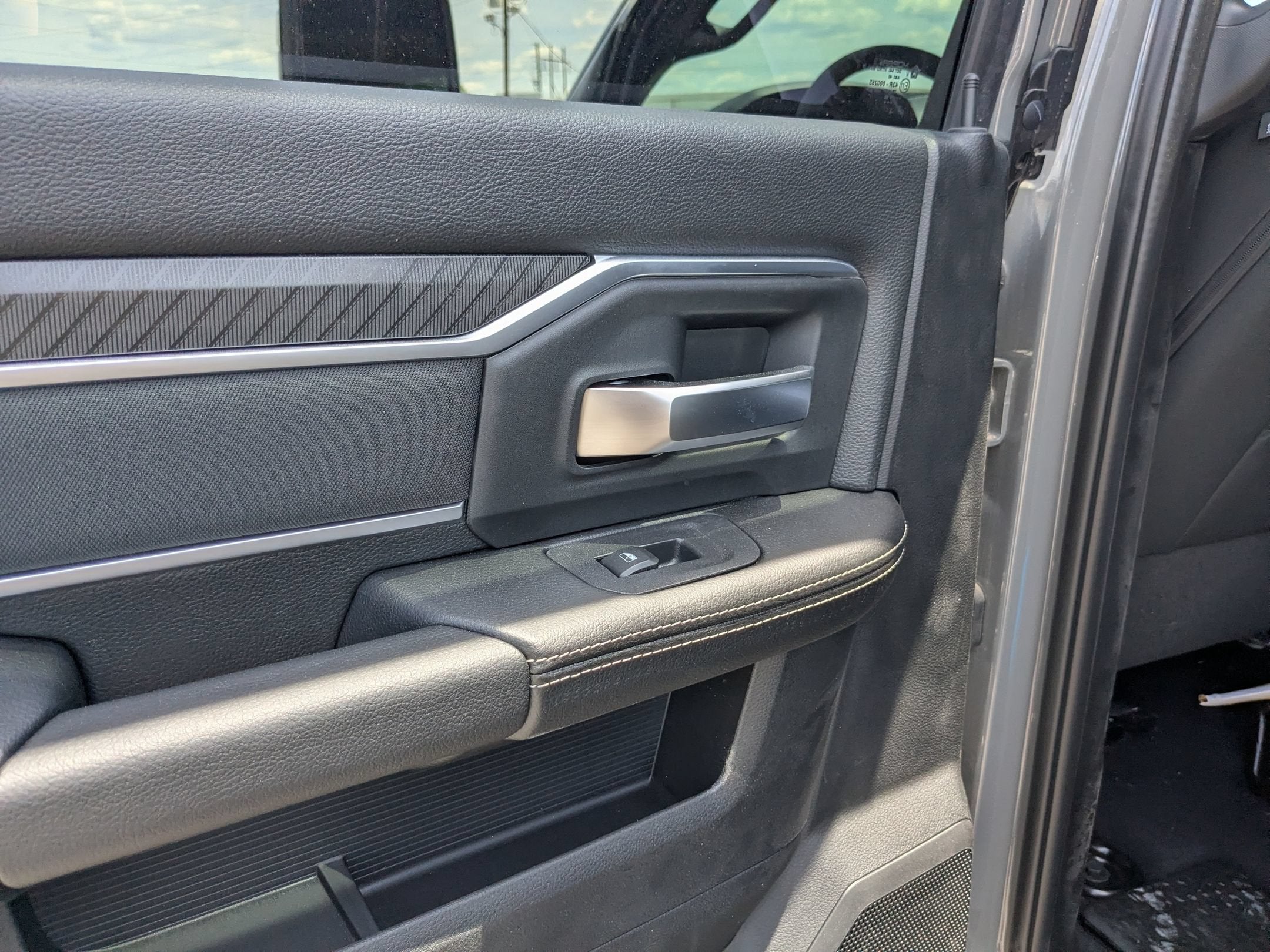 2026 RAM 3500 RAM 3500 BIG HORN CREW CAB 4X4 8' BOX