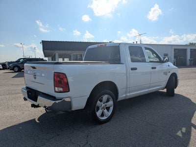 2020 RAM 1500 Classic Tradesman Crew Cab 4x2 5'7' Box
