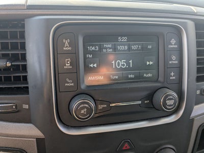 2020 RAM 1500 Classic Tradesman Crew Cab 4x2 5'7' Box