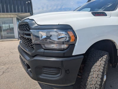2023 RAM 2500 Tradesman Crew Cab 4x4 6'4' Box