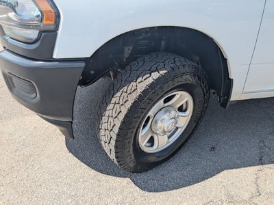 2023 RAM 2500 Tradesman Crew Cab 4x4 6'4' Box