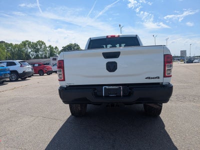2023 RAM 2500 Tradesman Crew Cab 4x4 6'4' Box