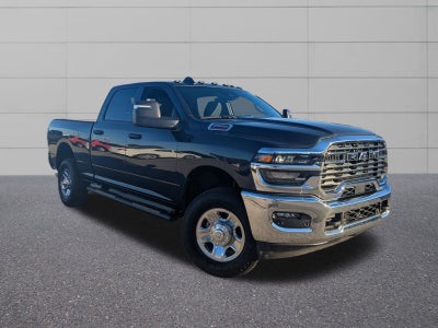 2026 RAM 2500 RAM 2500 TRADESMAN CREW CAB 4X4 6'4' BOX