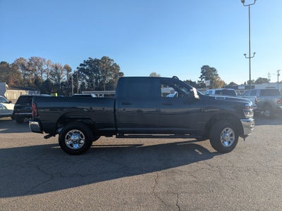 2026 RAM 2500 RAM 2500 TRADESMAN CREW CAB 4X4 6'4' BOX