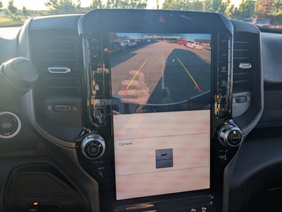 2026 RAM 2500 RAM 2500 TRADESMAN CREW CAB 4X4 6'4' BOX