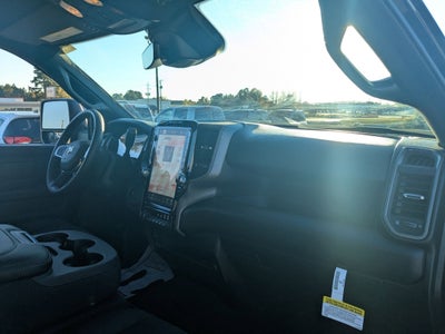 2026 RAM 2500 RAM 2500 TRADESMAN CREW CAB 4X4 6'4' BOX