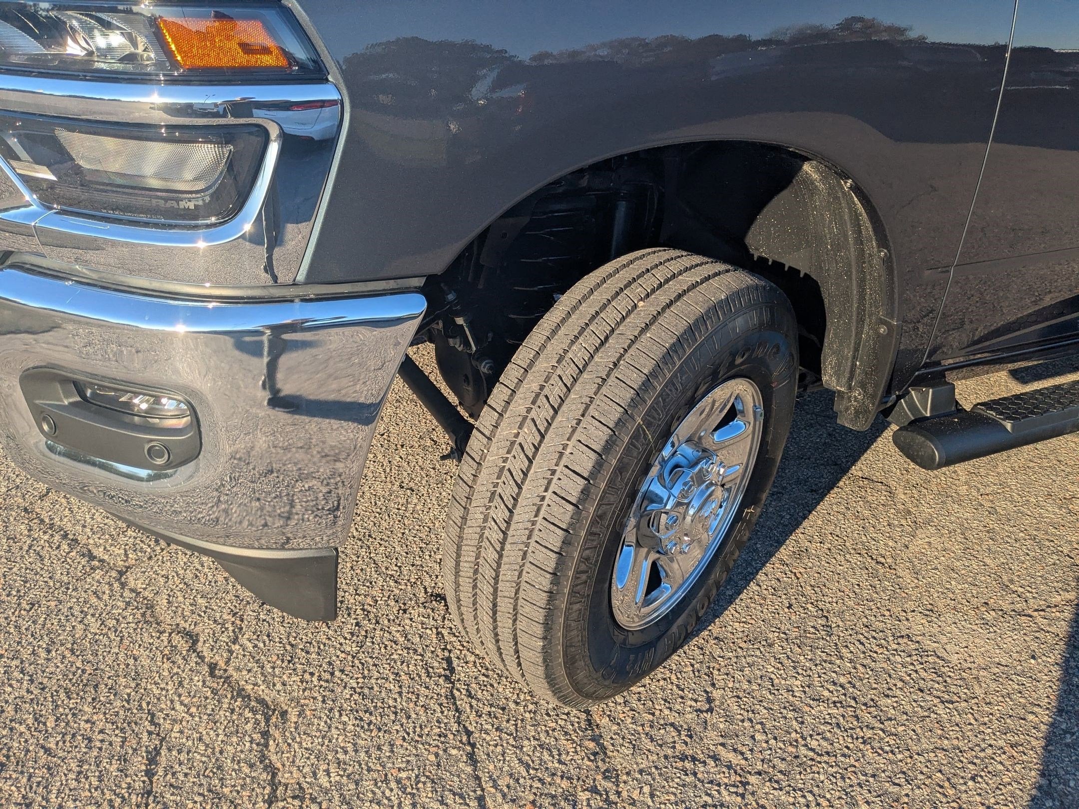 2026 RAM 2500 RAM 2500 TRADESMAN CREW CAB 4X4 6'4' BOX