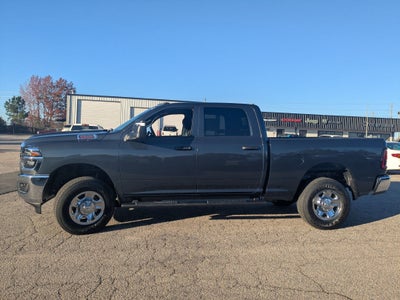 2026 RAM 2500 RAM 2500 TRADESMAN CREW CAB 4X4 6'4' BOX