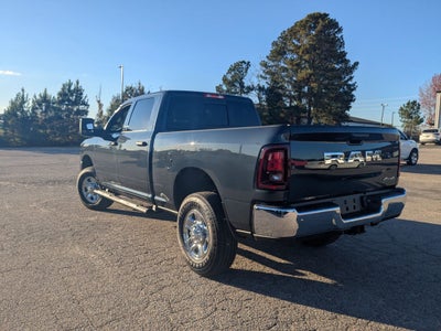 2026 RAM 2500 RAM 2500 TRADESMAN CREW CAB 4X4 6'4' BOX