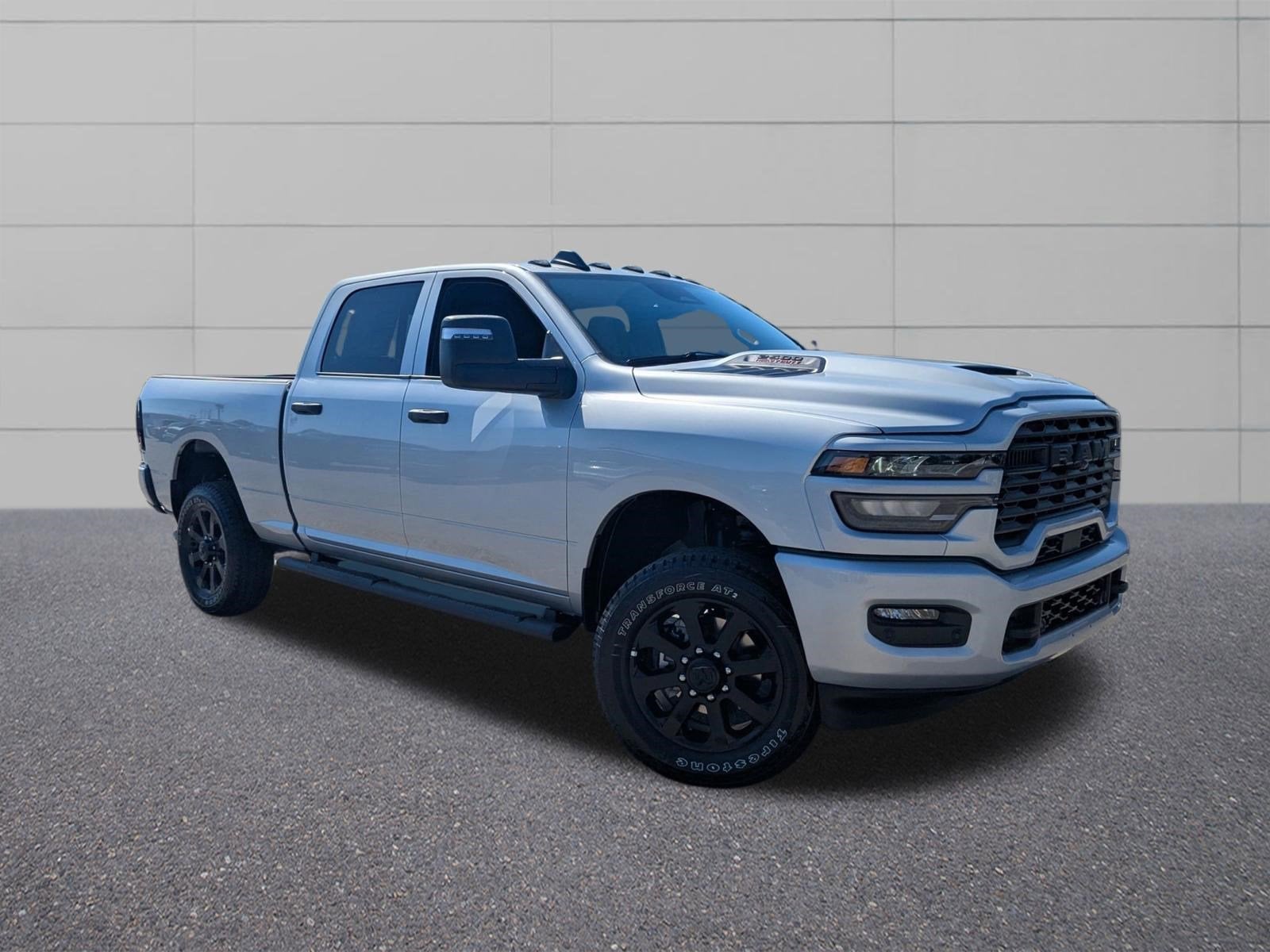 2026 RAM 2500 RAM 2500 BLACK EXPRESS CREW CAB 4X4 6'4' BOX