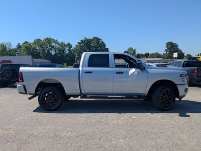 2026 RAM 2500 RAM 2500 BLACK EXPRESS CREW CAB 4X4 6'4' BOX