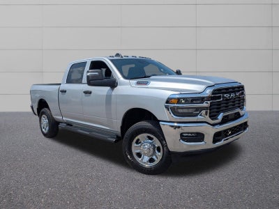 2026 RAM 2500 RAM 2500 TRADESMAN CREW CAB 4X4 6'4' BOX