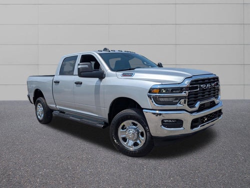 2026 RAM 2500 RAM 2500 TRADESMAN CREW CAB 4X4 6'4' BOX