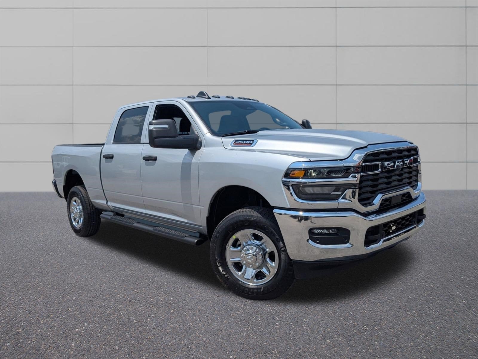 2026 RAM 2500 RAM 2500 TRADESMAN CREW CAB 4X4 6'4' BOX