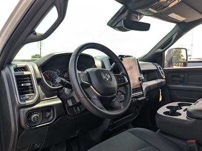 2026 RAM 2500 RAM 2500 TRADESMAN CREW CAB 4X4 6'4' BOX